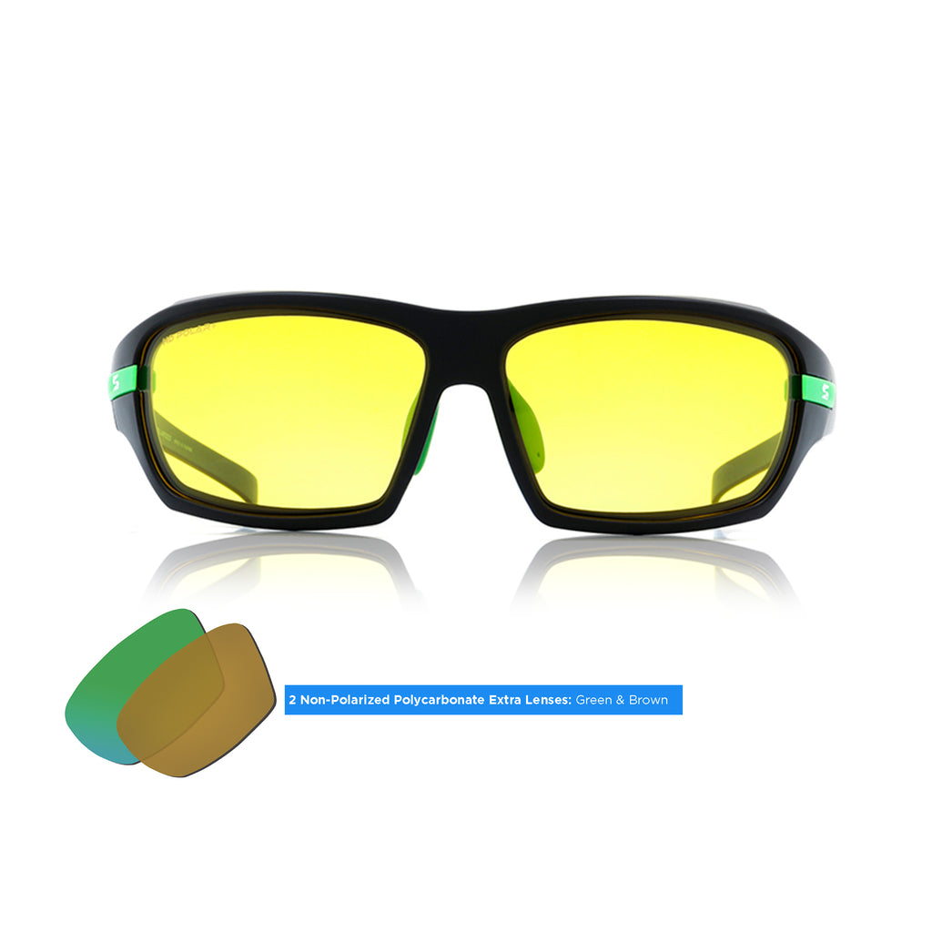 Sunglasses Gun Sunwear Sorrento+ Sorrento+ – Polarized Top |