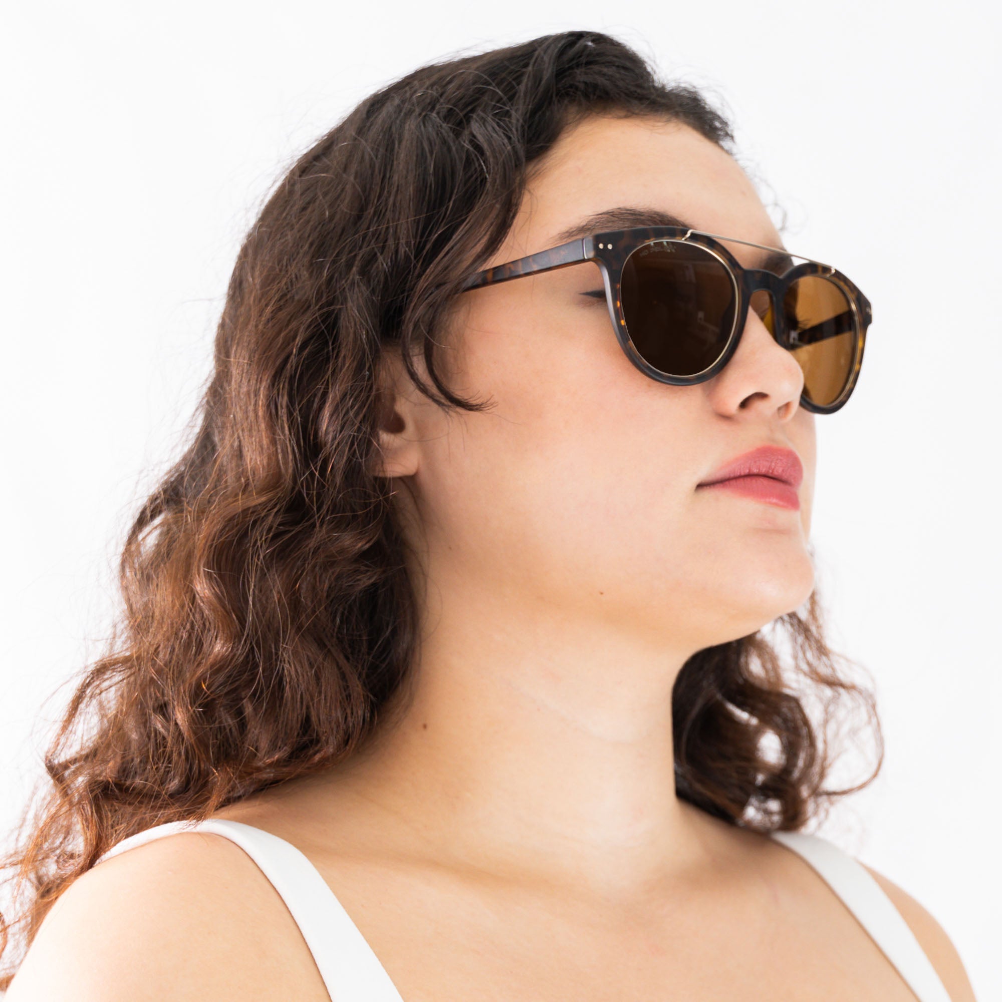 Buy online Brown Lens Aviator With Brown Frame from Eyewear for Women by  Gypsy Sun for ₹2250 at 0% off | 2024 Limeroad.com